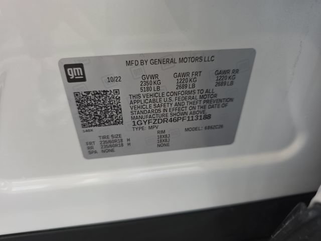 Certified 2023 Cadillac XT4 Premium Luxury w/ Technology Package AWD/4WD image 38
