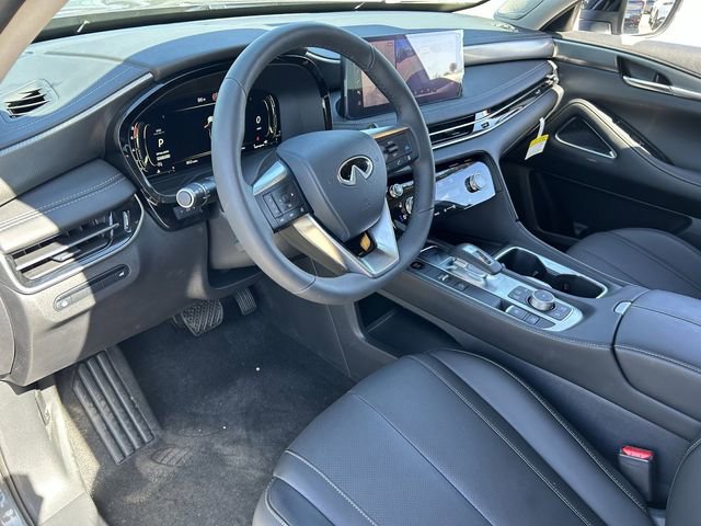Certified 2026 INFINITI QX60 Luxe w/ Cargo Package FWD image 20