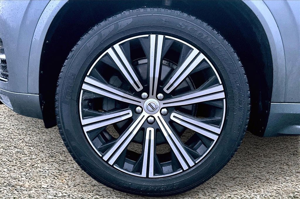 Used 2019 Volvo XC90 T6 Inscription w/ Protection Package image 8