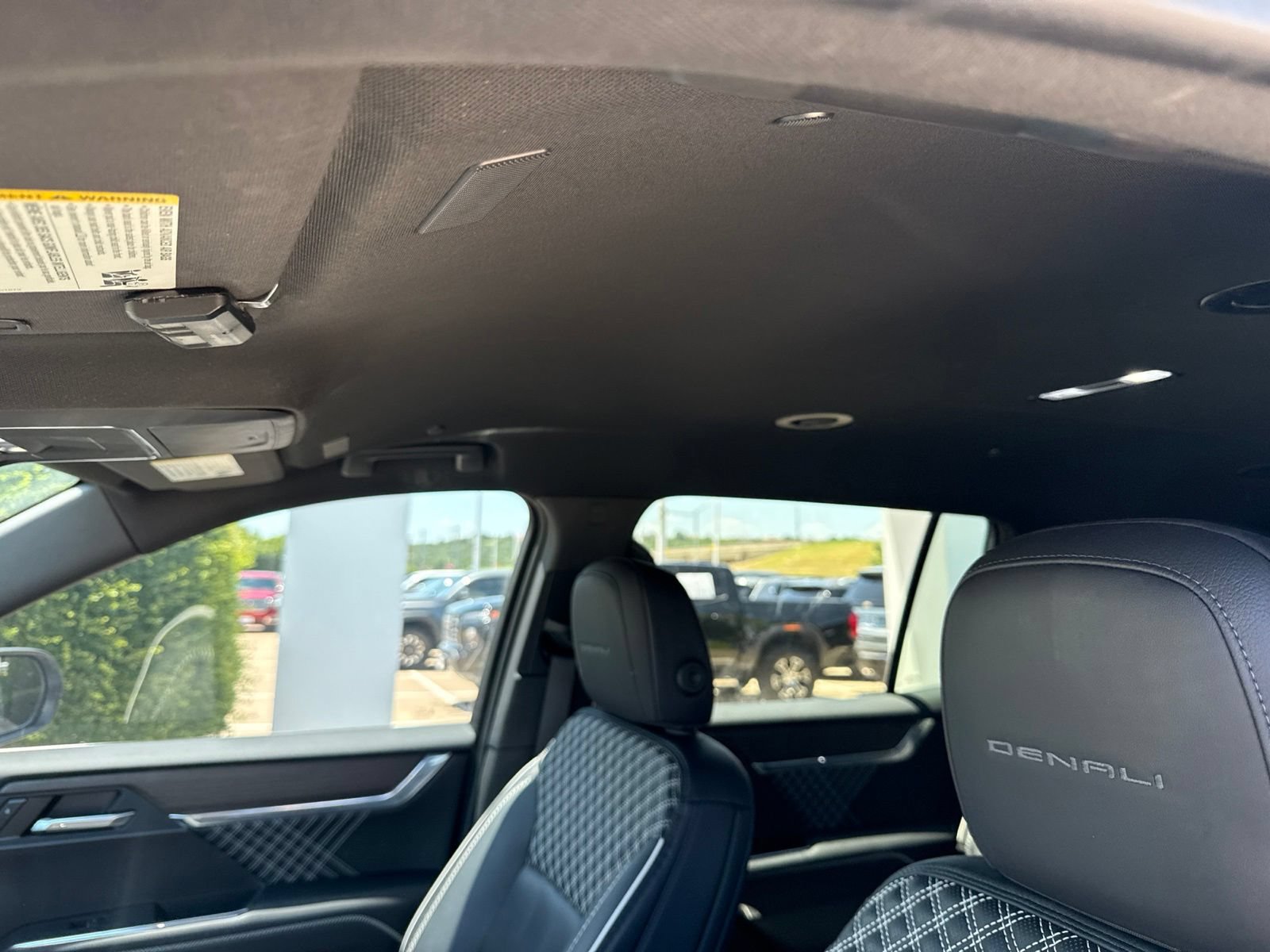Used 2024 GMC Acadia Denali FWD image 18