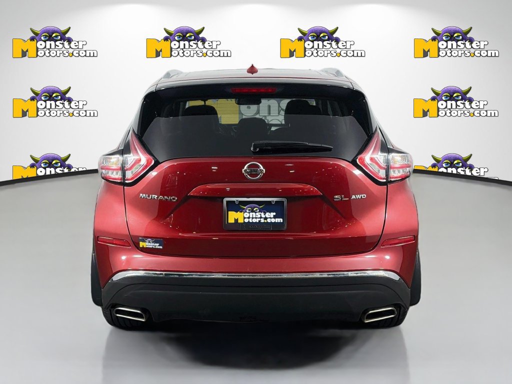 Used 2016 Nissan Murano SL AWD/4WD image 6