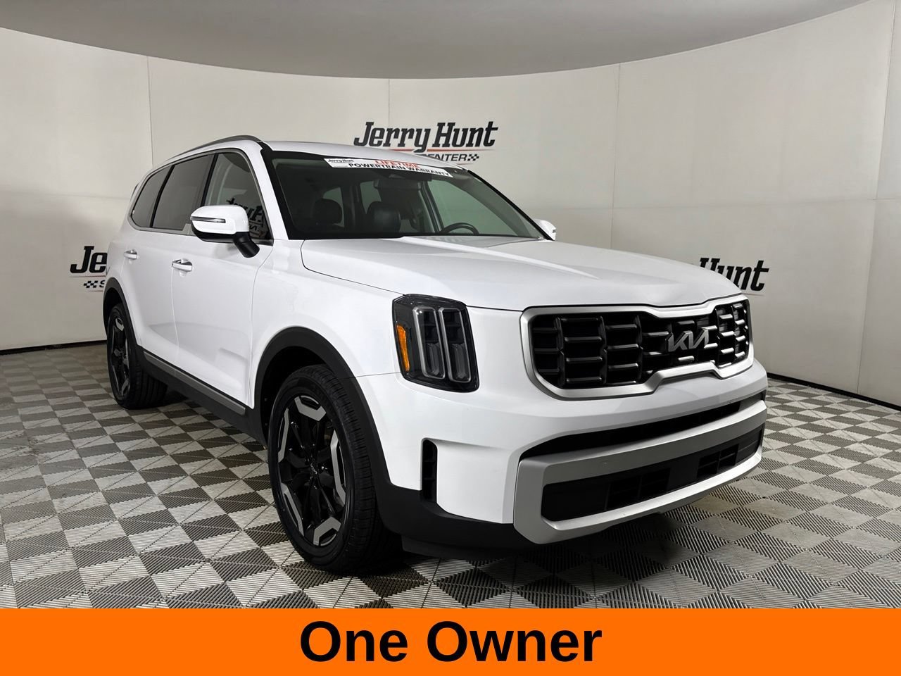 Used 2025 Kia Telluride S AWD/4WD image 4