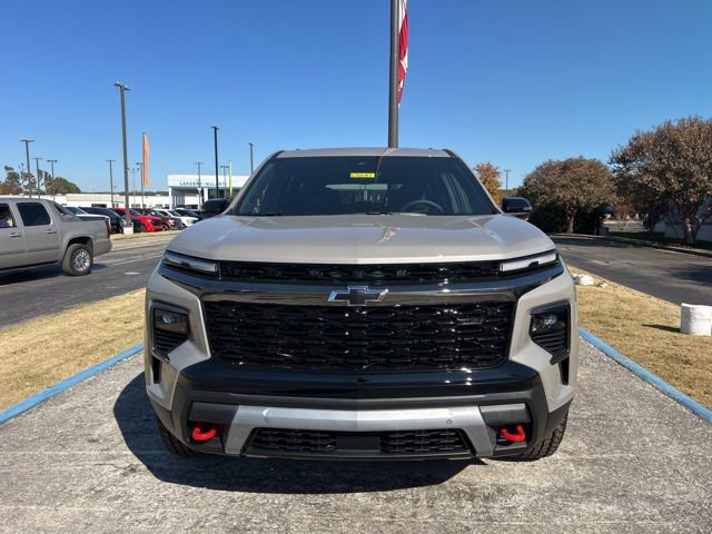 New 2026 Chevrolet Traverse Z71 w/ Enhanced Driving Package image 8