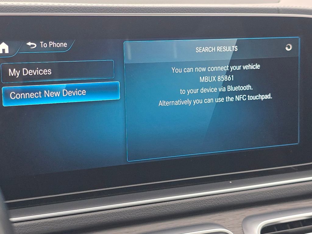 Certified 2023 Mercedes-Benz GLS 450 4MATIC image 8