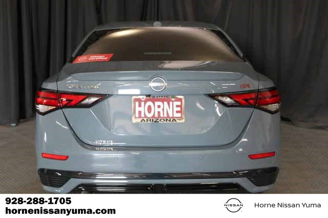 Certified 2025 Nissan Sentra SR image 15