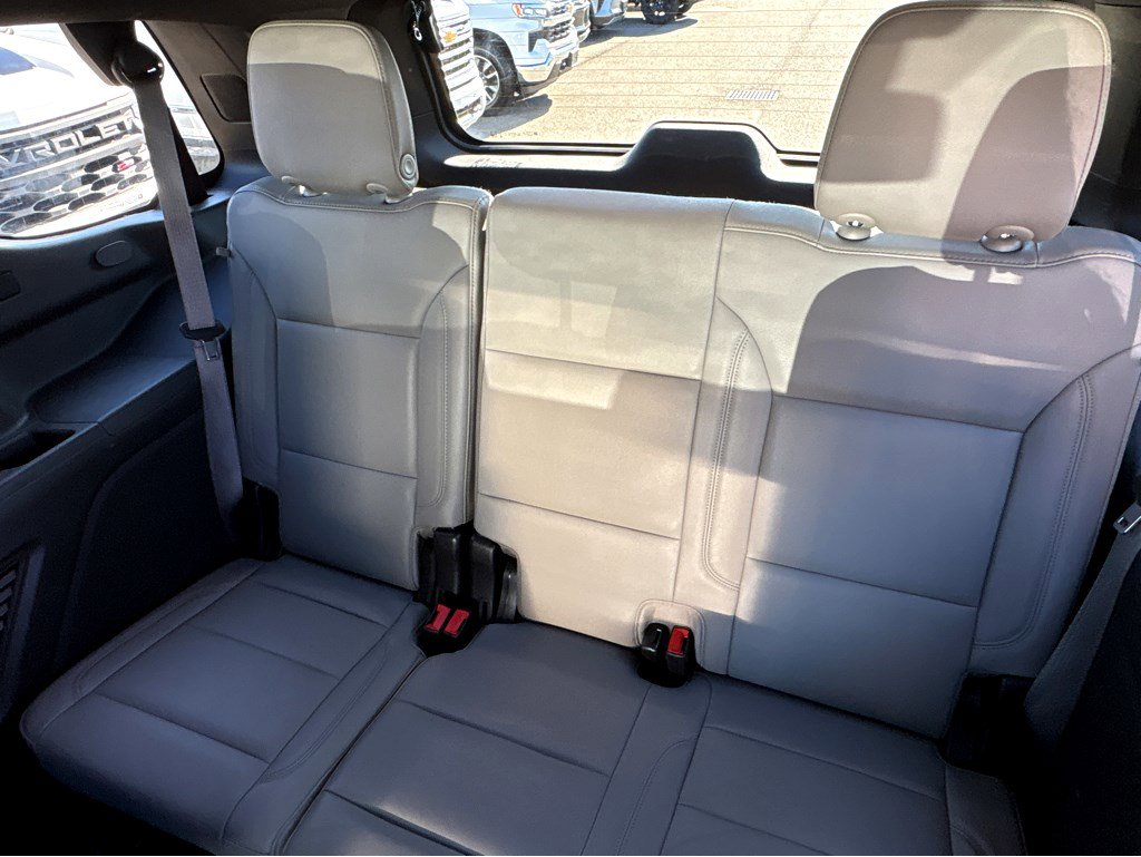 Certified 2024 Chevrolet Tahoe LT image 27