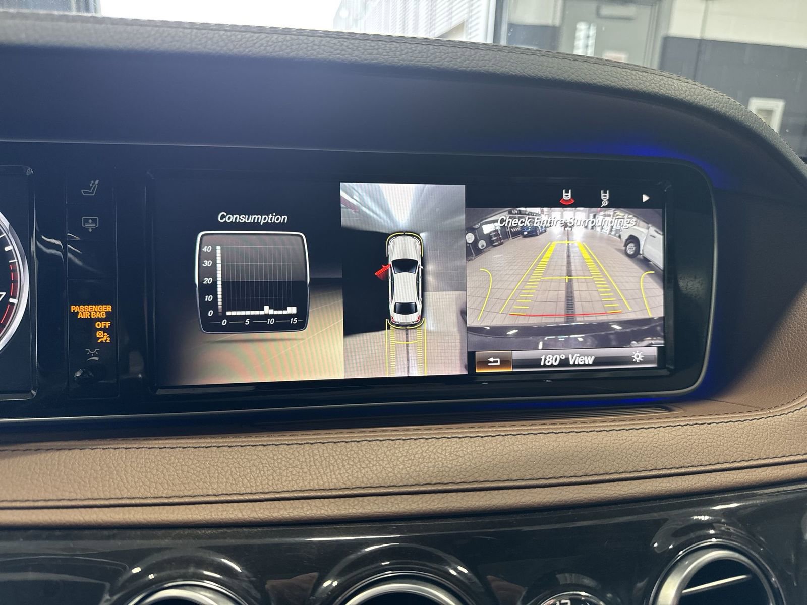 Used 2014 Mercedes-Benz S 550 Sedan image 14