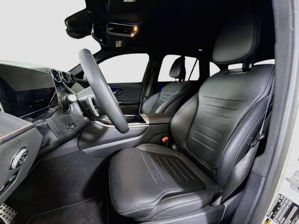Certified 2025 Mercedes-Benz GLC 350e 4MATIC image 12