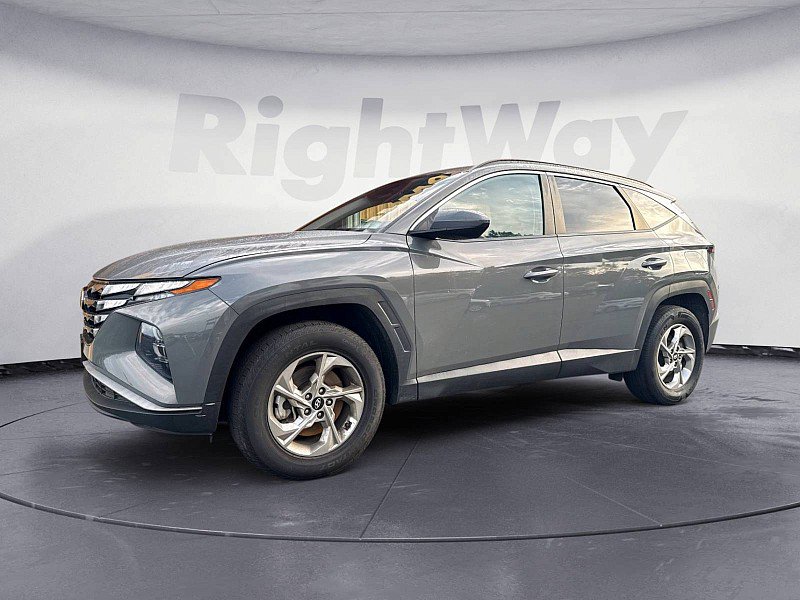 Used 2024 Hyundai Tucson SEL