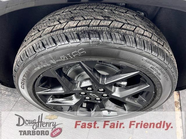 New 2026 Chevrolet Traverse RS w/ LPO, Floor Liner Package image 23