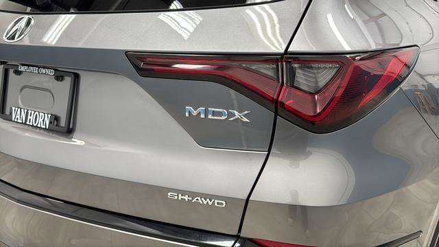 Used 2022 Acura MDX A-Spec image 38