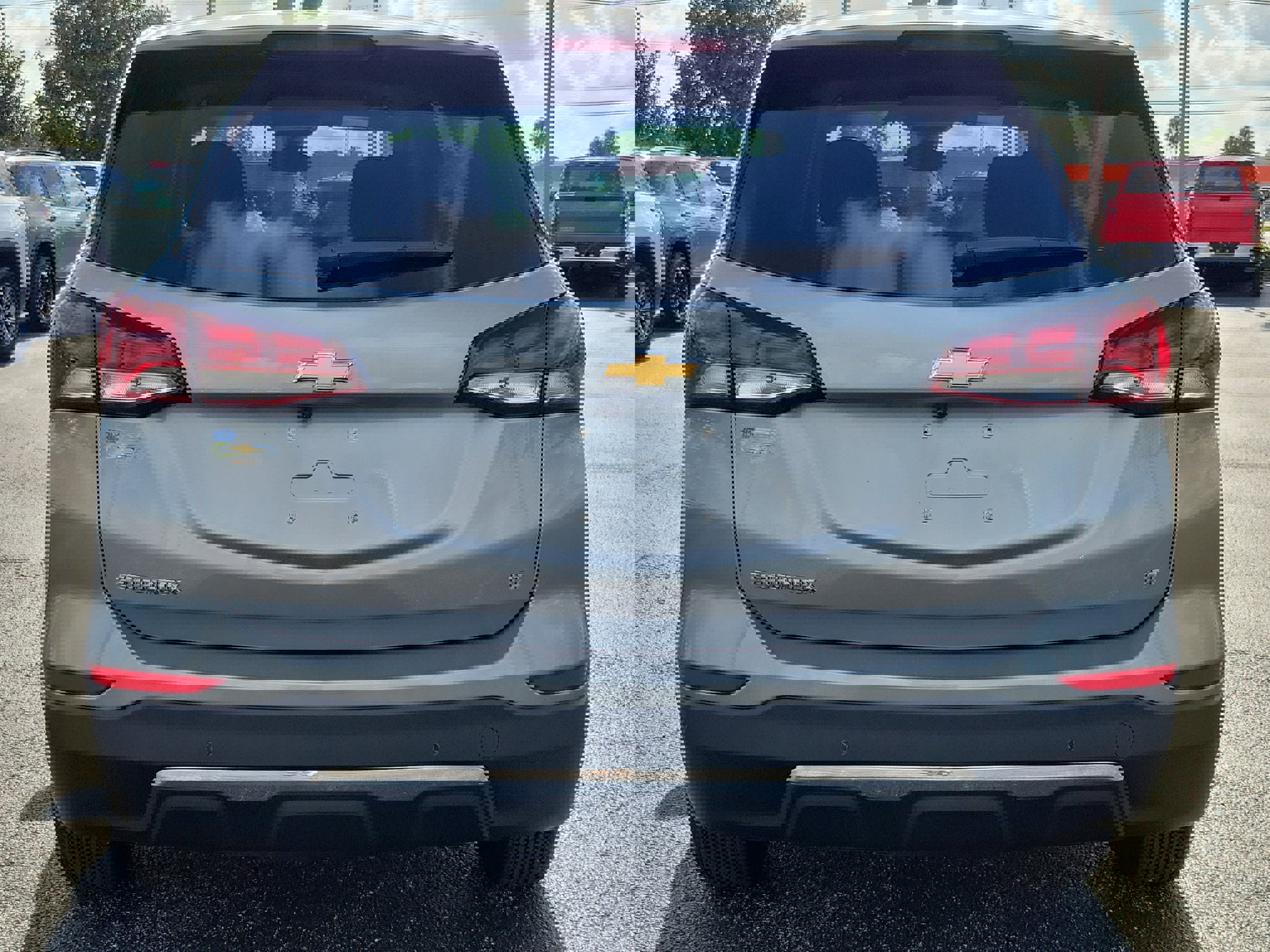 Used 2024 Chevrolet Equinox LT image 5