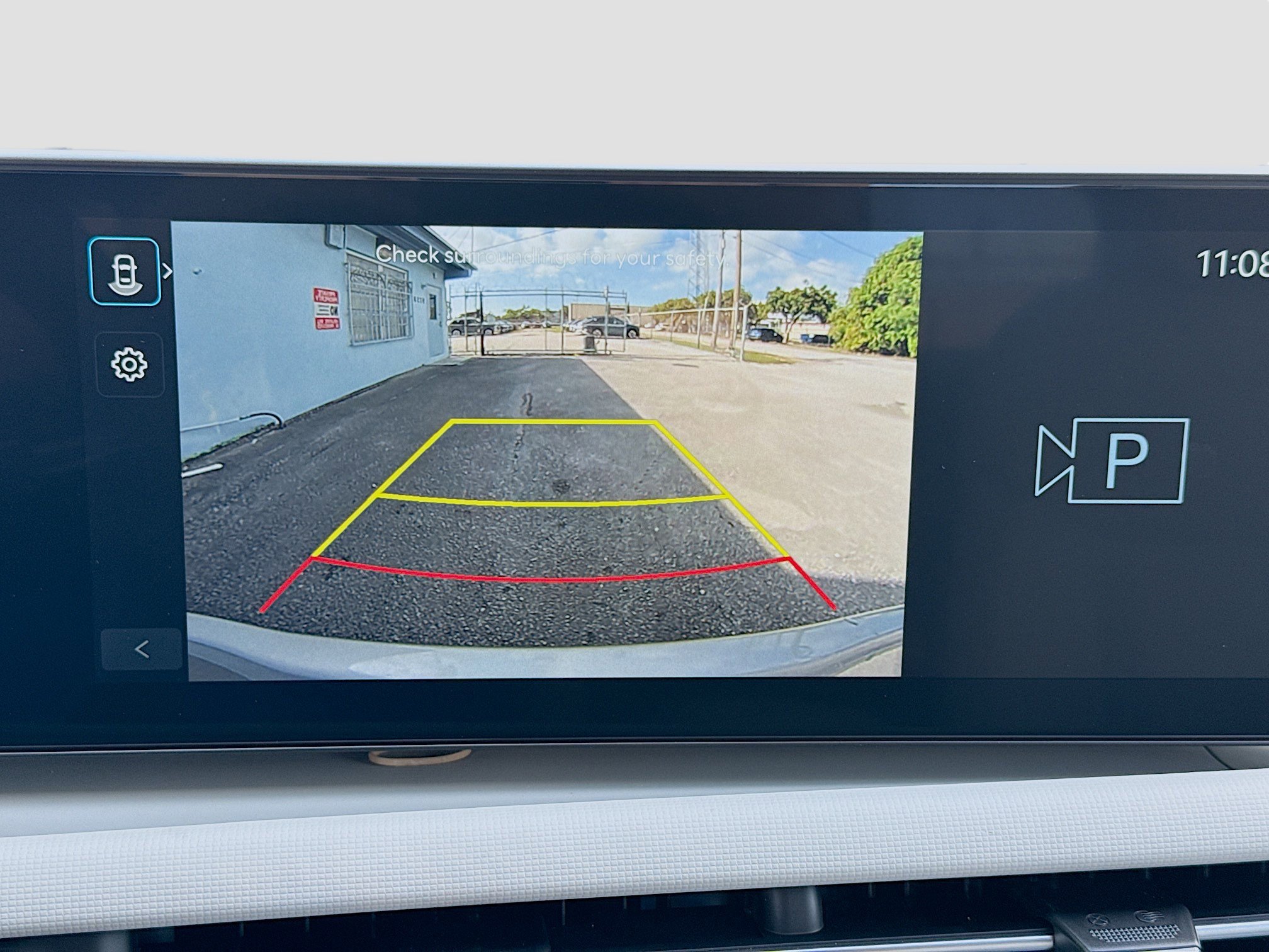 New 2026 Hyundai Tucson SEL image 11