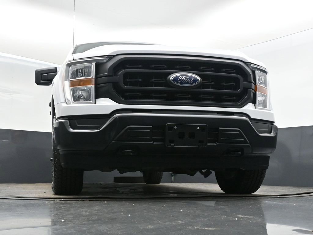 Used 2021 Ford F150 XL w/ Trailer Tow Package image 45
