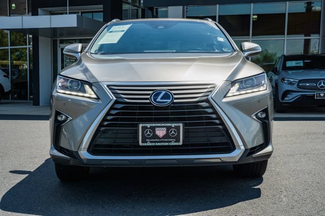 Used 2018 Lexus RX 450h AWD w/ Premium Package image 2