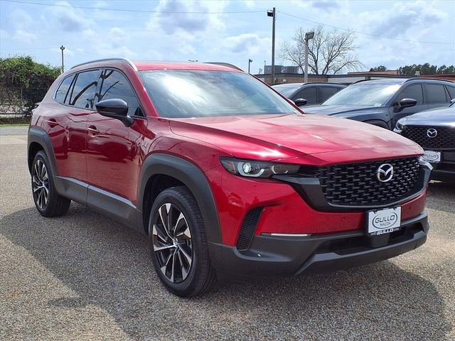 New 2026 MAZDA CX-50 2.5 Hybrid w/ Weather Package AWD/4WD image 3