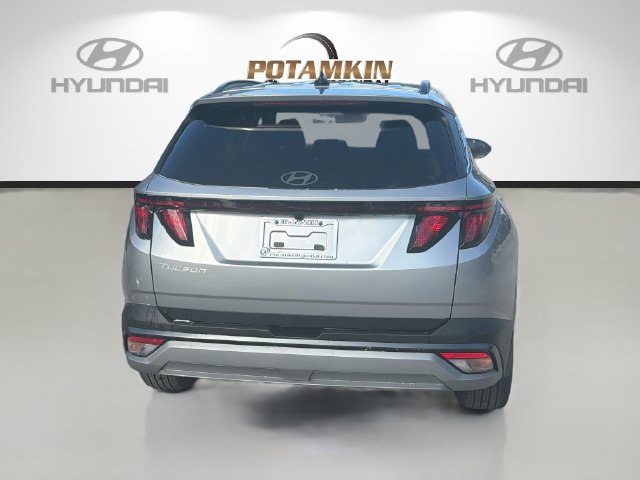 New 2026 Hyundai Tucson SEL Plus FWD image 6