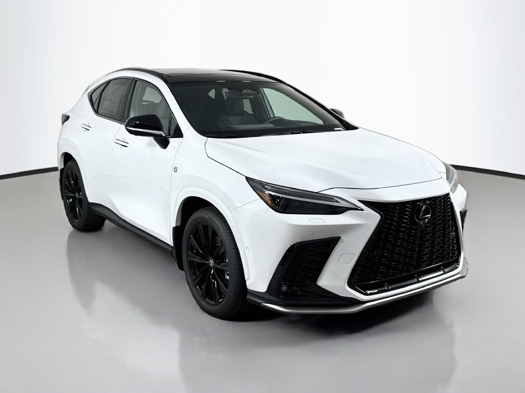 New 2026 Lexus NX 350 F Sport AWD/4WD image 3