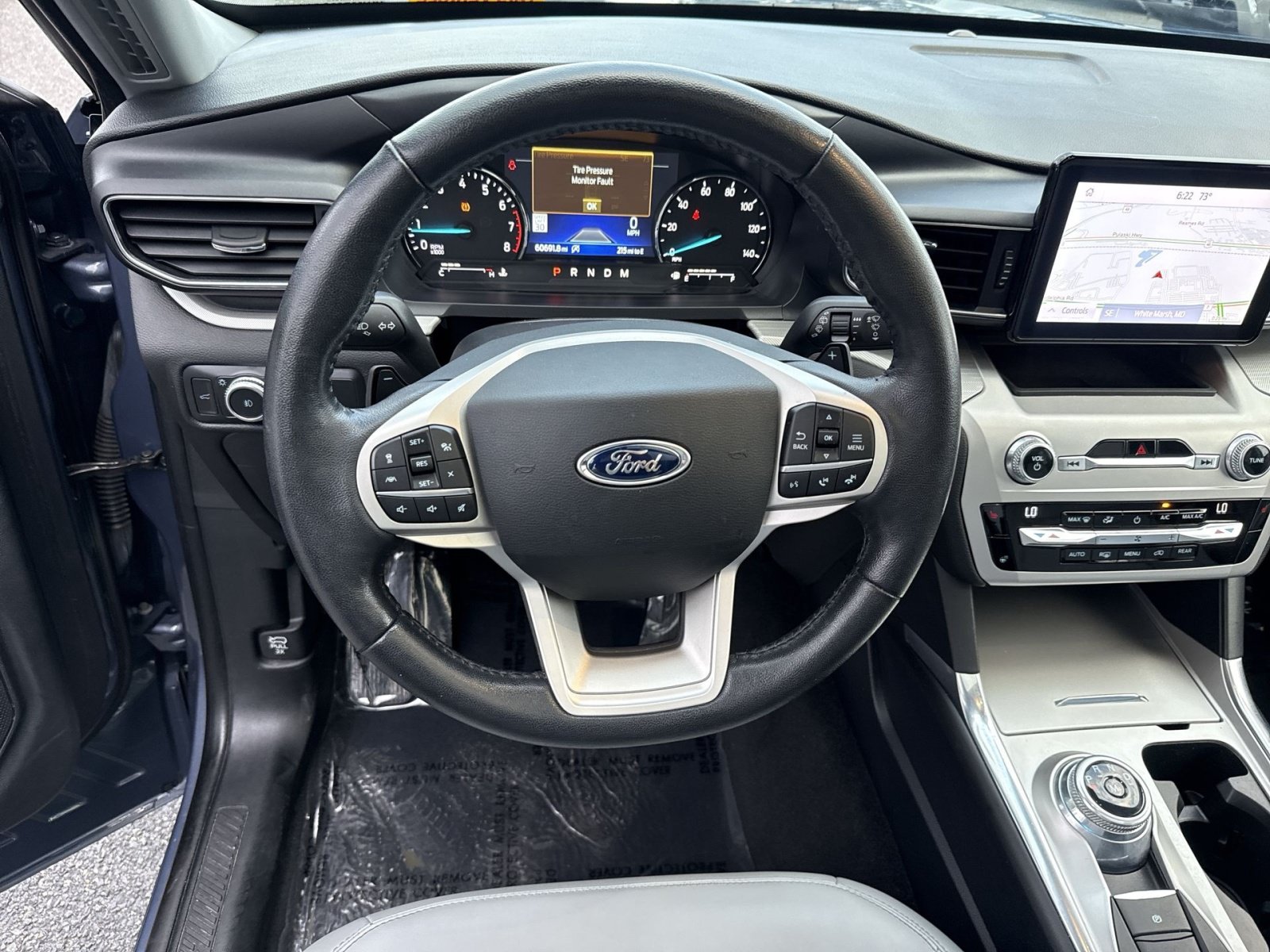 Used 2021 Ford Explorer XLT w/ Equipment Group 202A AWD/4WD image 20