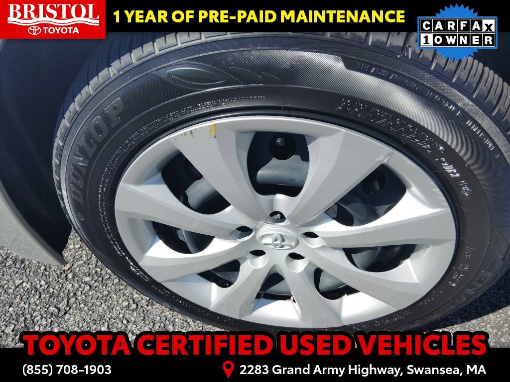 Certified 2024 Toyota Corolla LE FWD image 14
