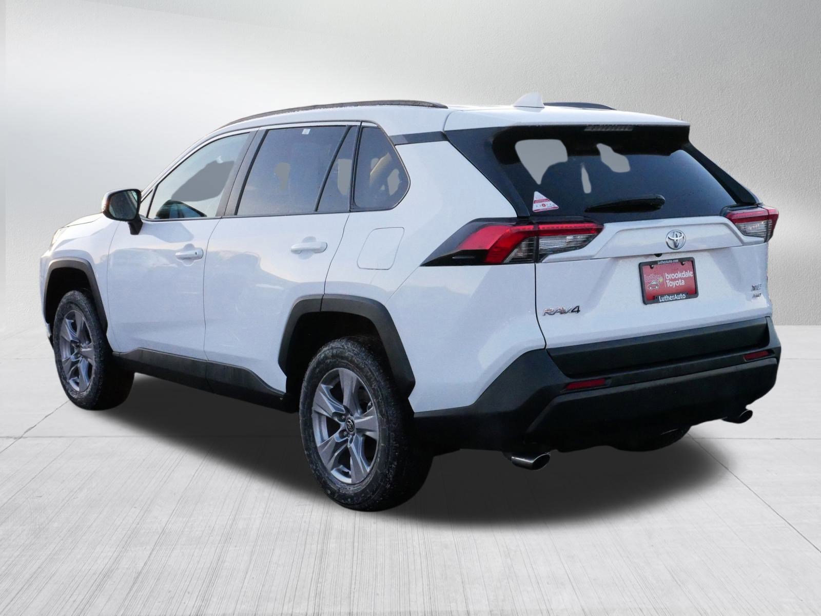 Certified 2025 Toyota RAV4 XLE image 5