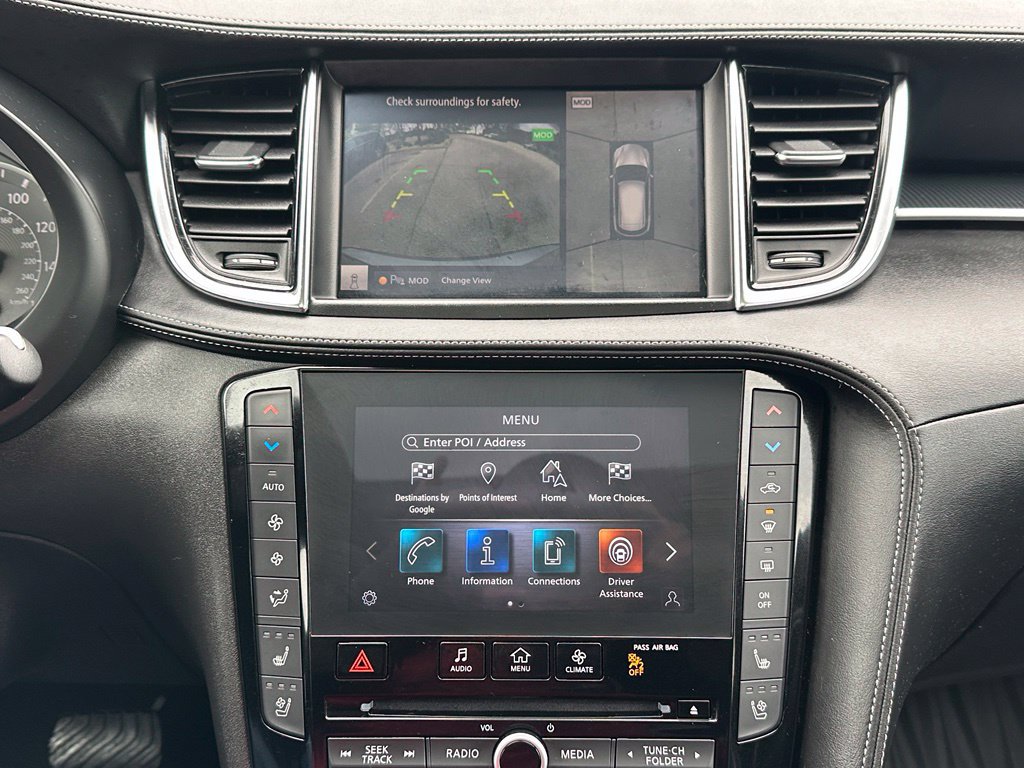 Certified 2024 INFINITI QX50 Sport AWD/4WD image 35