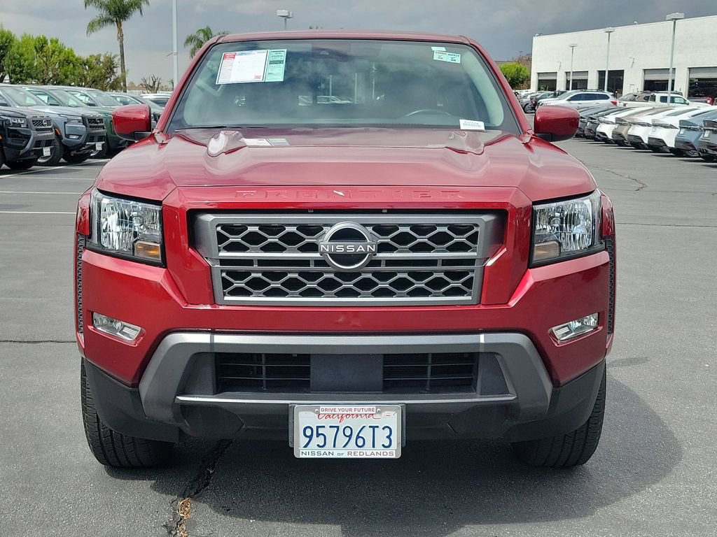 Used 2023 Nissan Frontier SV w/ SV Convenience Package image 30