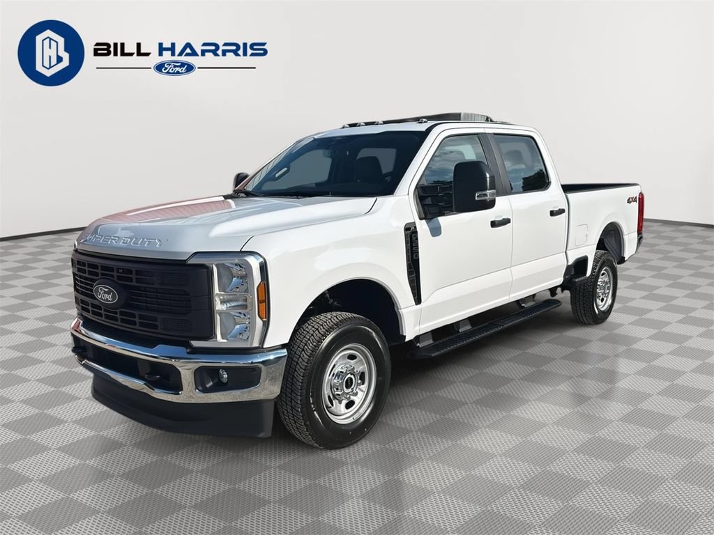 New 2027 Ford F250 XL w/ XL Chrome Package AWD/4WD image 1