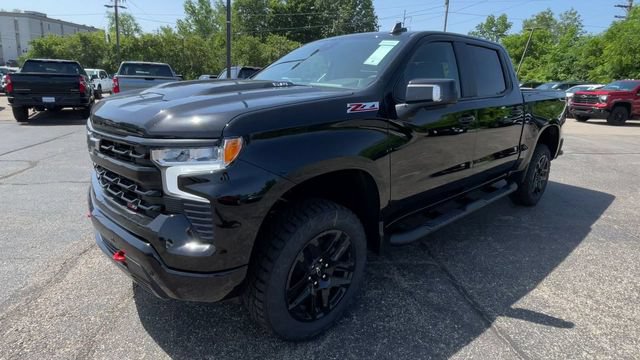 New 2026 Chevrolet Silverado 1500 LT Trail Boss w/ LT Trail Boss Premium Package AWD/4WD image 6