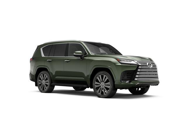 New 2026 Lexus LX 600 4WD w/ Accessory Package (2T) image 4