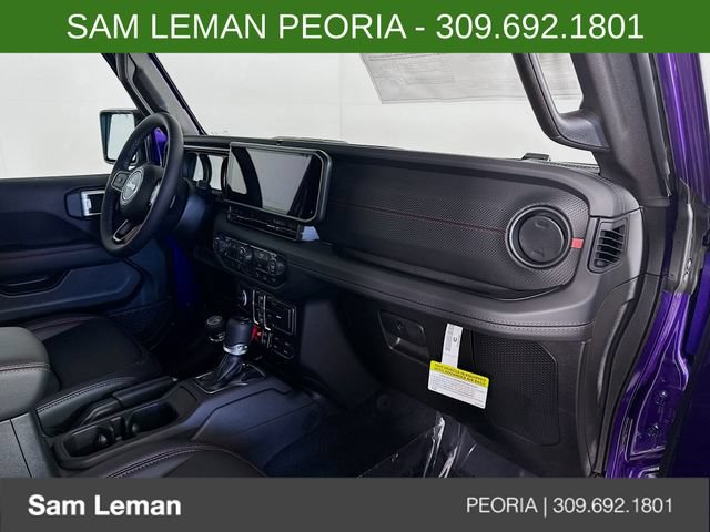 New 2026 Jeep Gladiator Rubicon AWD/4WD image 29