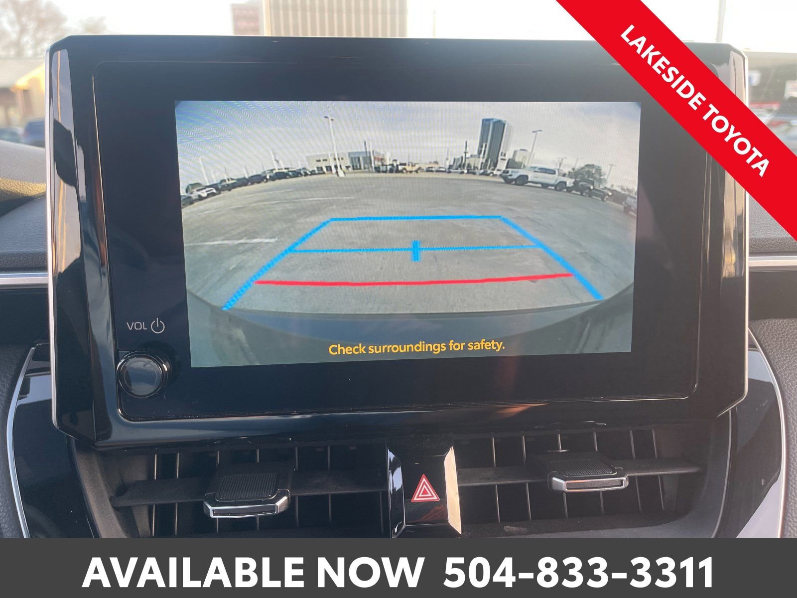 Used 2024 Toyota Corolla SE image 33