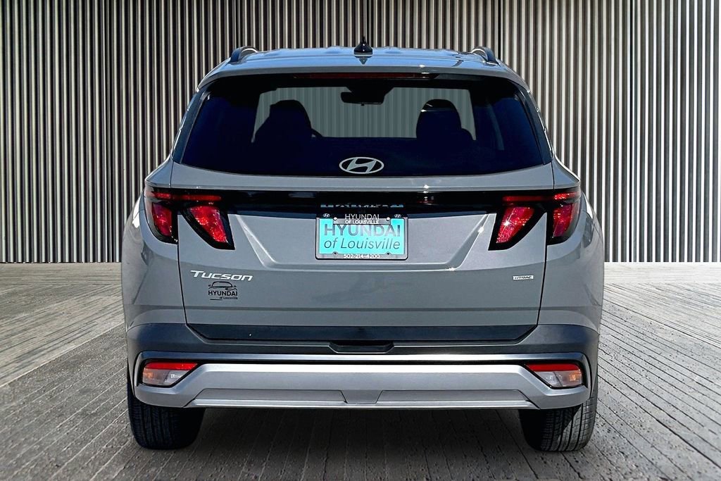 New 2026 Hyundai Tucson SEL image 4