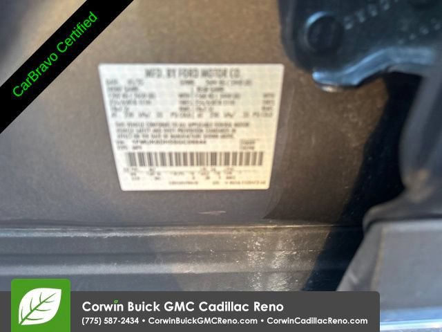 Used 2025 Ford Explorer Active AWD/4WD image 38
