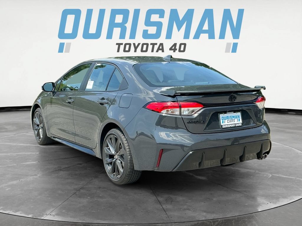 New 2026 Toyota Corolla SE FWD image 5