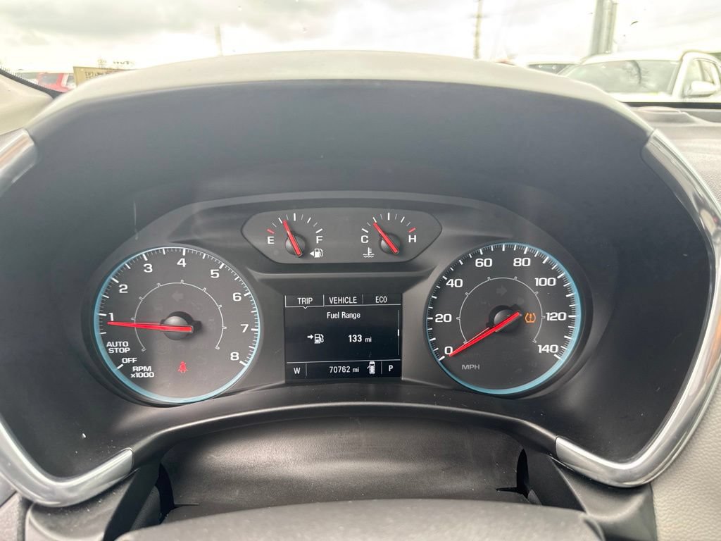 Used 2019 Chevrolet Equinox LS FWD image 13