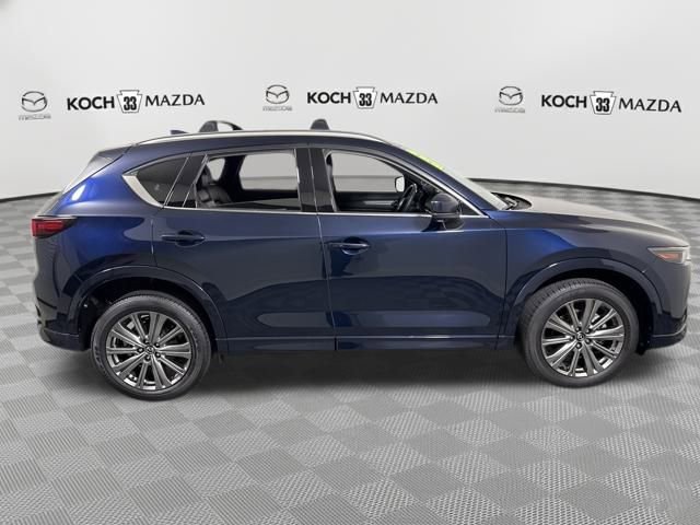 Certified 2025 MAZDA CX-5 Signature image 8