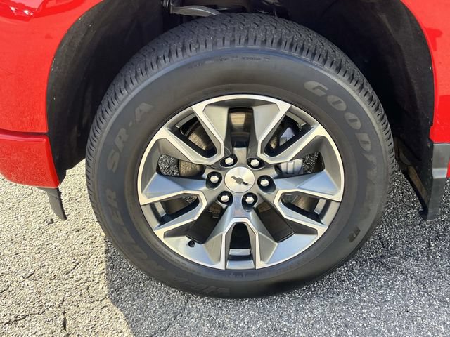 Used 2023 Chevrolet Silverado 1500 RST AWD/4WD image 11