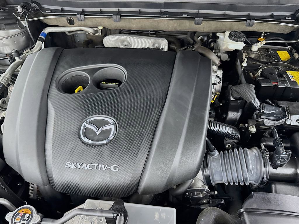 Used 2023 MAZDA CX-5 AWD 2.5 S w/ Premium Plus Pkg image 42