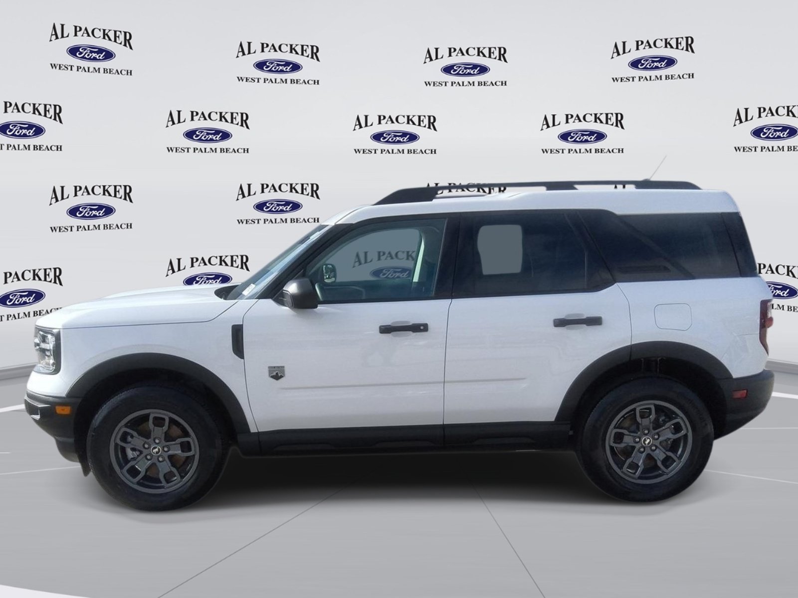 Certified 2024 Ford Bronco Sport Big Bend AWD/4WD image 2