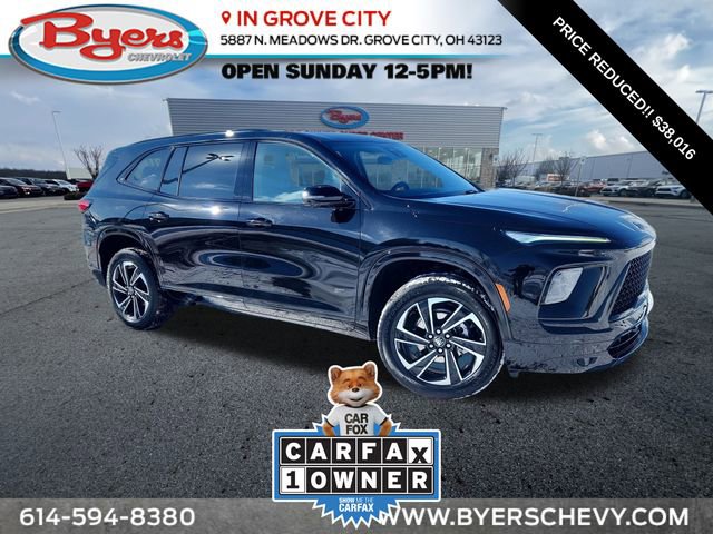 Used 2025 Buick Enclave Sport Touring