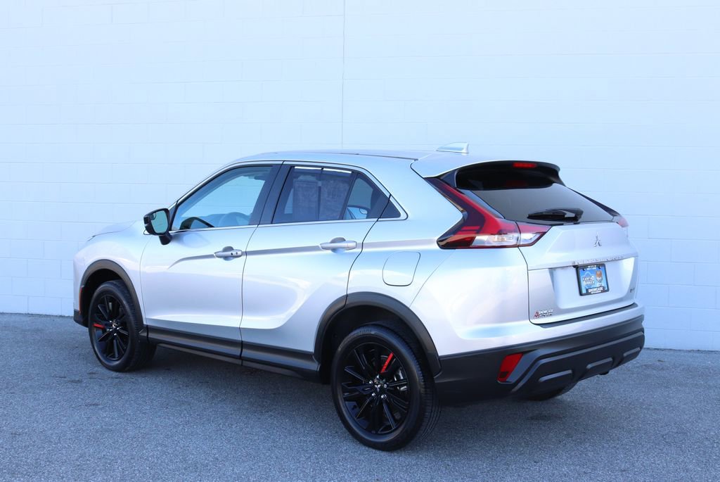Used 2025 Mitsubishi Eclipse Cross LE image 34