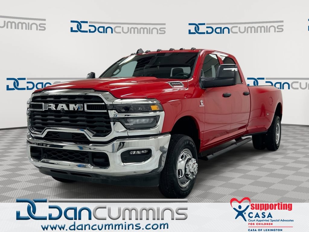 New 2026 RAM 3500 Tradesman