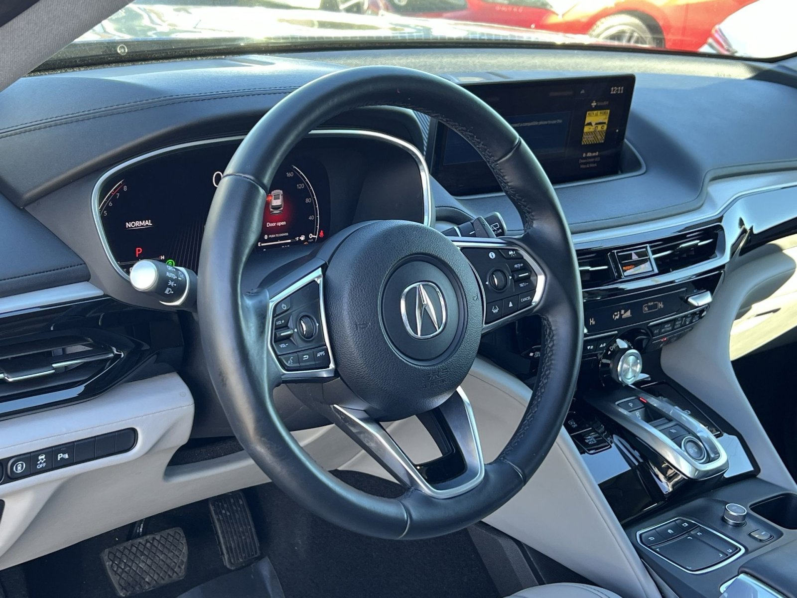 Certified 2023 Acura MDX SH-AWD w/ Technology Package image 13