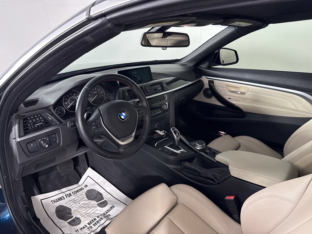 Used 2017 BMW 430i Convertible RWD image 22