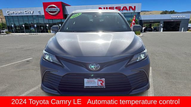Used 2024 Toyota Camry LE image 8