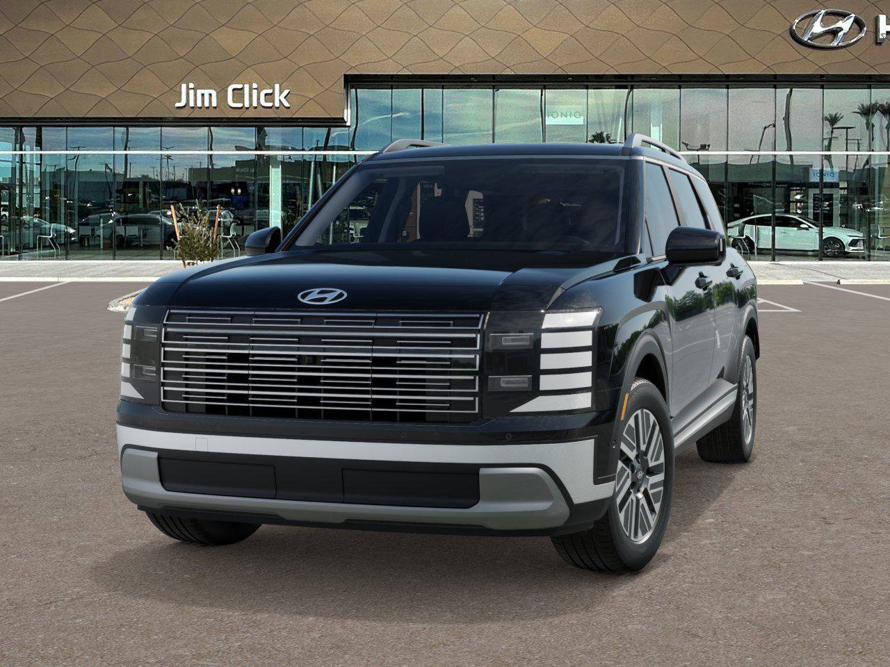 New 2026 Hyundai Palisade SEL Premium FWD image 6