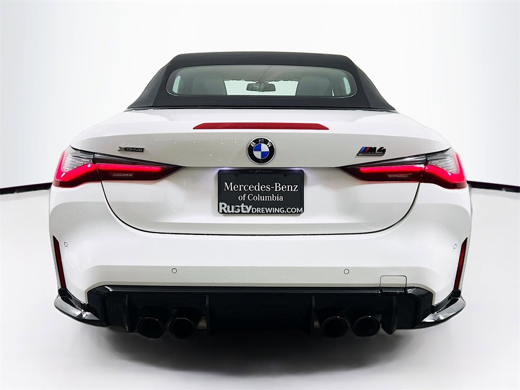 Used 2024 BMW M4 xDrive Competition image 12