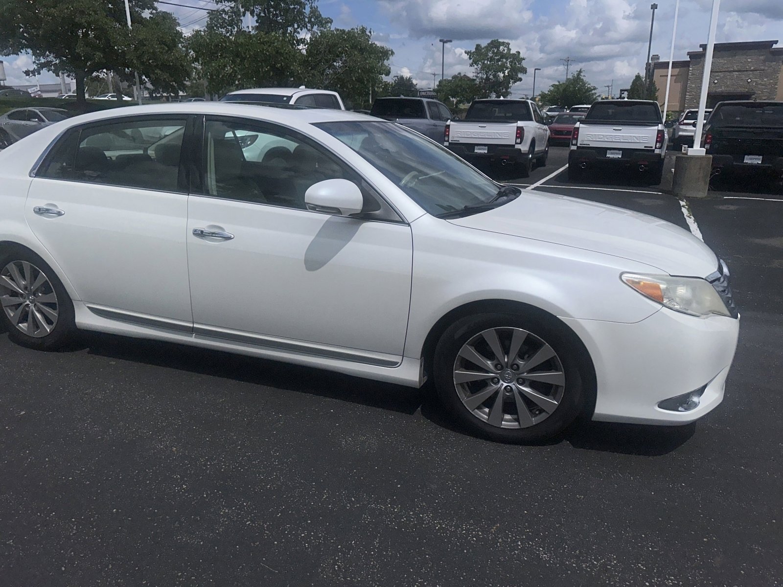 Used 2011 Toyota Avalon Limited FWD image 12
