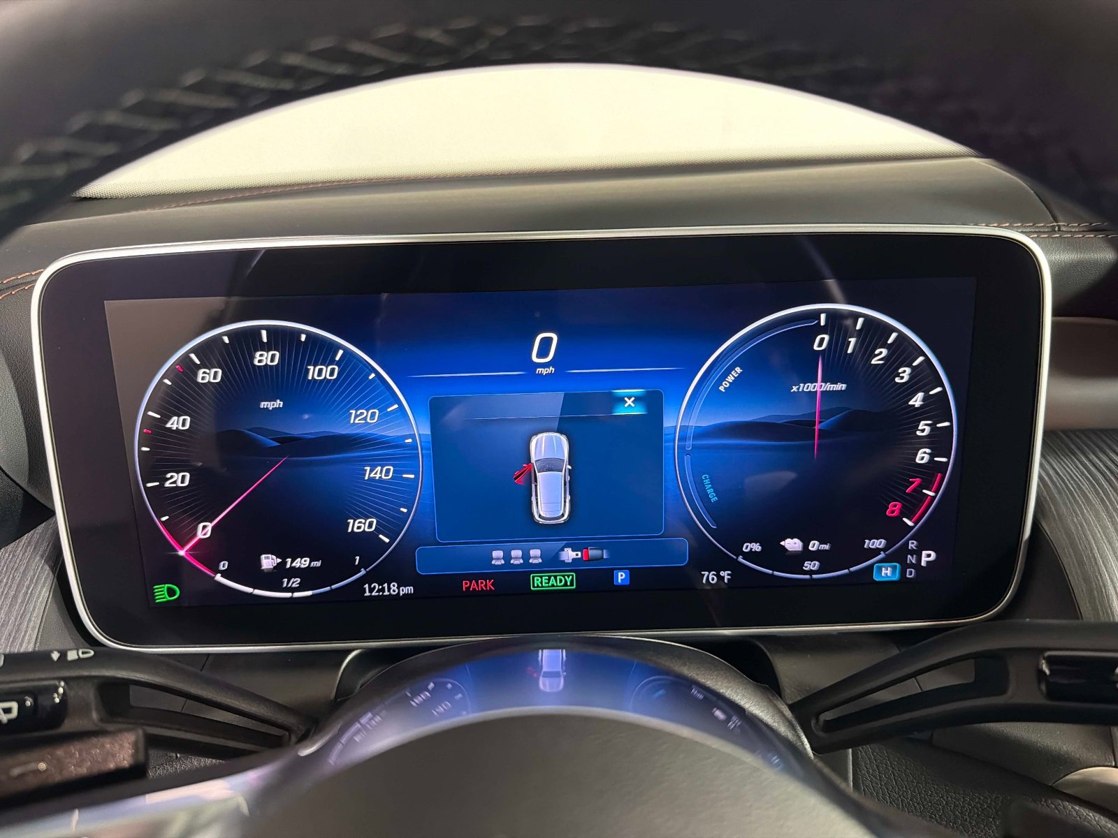 Used 2025 Mercedes-Benz GLC 350e 4MATIC image 47